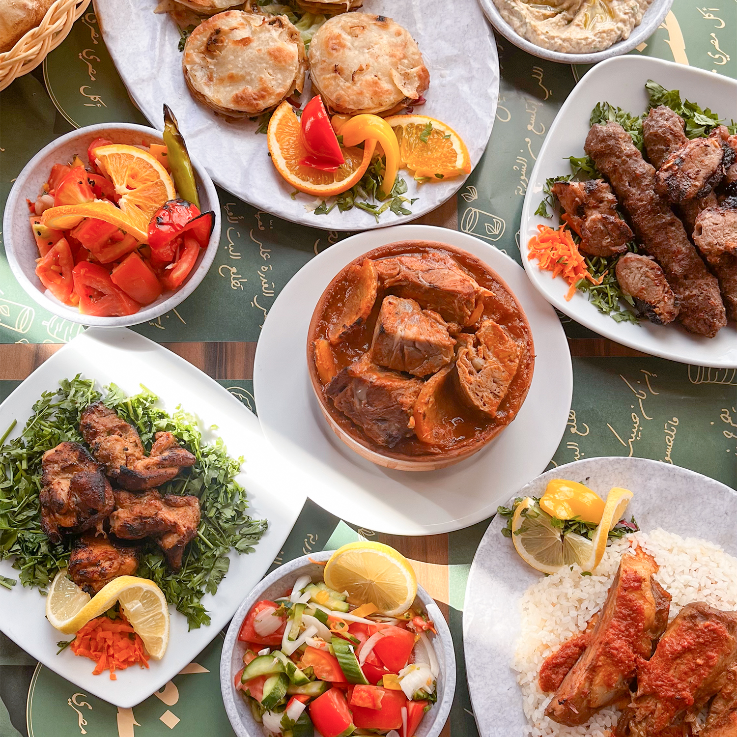 أصنافنا متنوعة